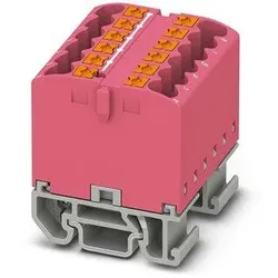 Phoenix Contact 3274139 Verteilerblock PTFIX 12X2, 5-NS15A PK PTFIX12X25NS15APK  - 8 Stück