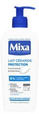 Mixa Lait Céramide Protection Peaux Sèches et Sensibles 250 ml - Flacon-Pompe 250 ml