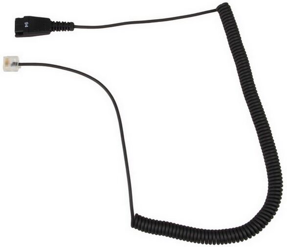 Jabra GN Jabra Cordon Etiro QD/RJ45   Accessoires Cordon Etiro QD/RJ45 GN Jabra pour Siemens Openstage