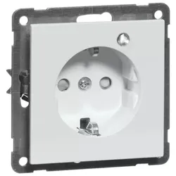 Peha Steckdose SCHUKO D 20.6511.022 LED/4