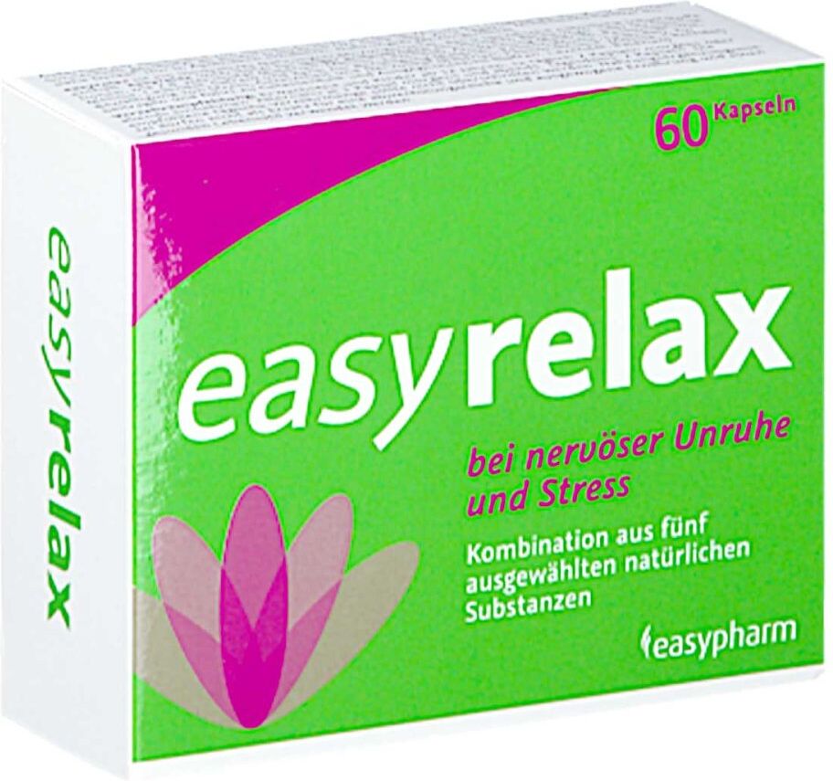 easyrelax Kapseln 60stk