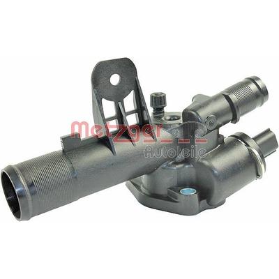 Metzger Autoteile Thermostat, Kühlmittel [Hersteller-Nr. 4006222] für Renault, Dacia, Nissan