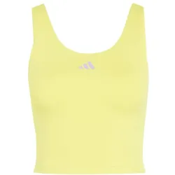 adidas 3 Stripes Studio All ME Light Support Tanktop Damen - purl
