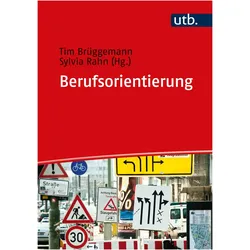 Berufsorientierung, Fachbücher von Tim Brüggemann, Sylvia Rahn