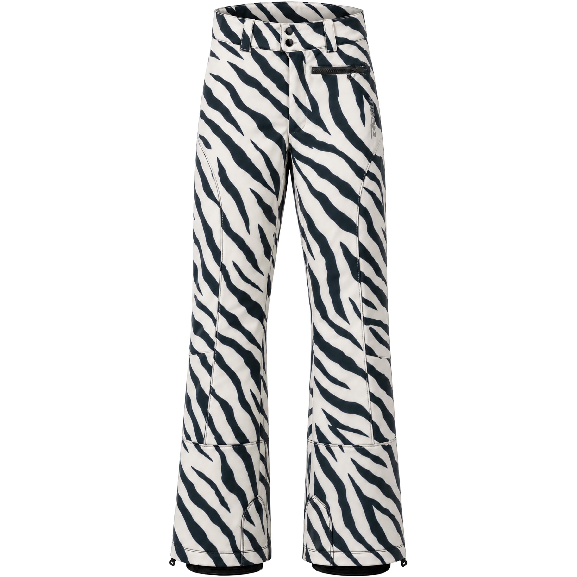 Rehall Yves-R Hose Damen Isolationshose weiss Größe S Skifahren Elastisch Wasserabweisend