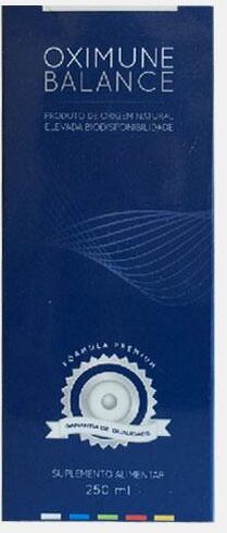JAPA OXIMUNE BALANCE 250ml