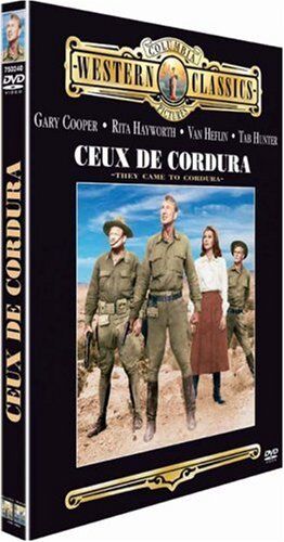 Robert Rossen - Ceux de Cordura [FR Import] - Preis vom 07.10.2026 11:45:10 h