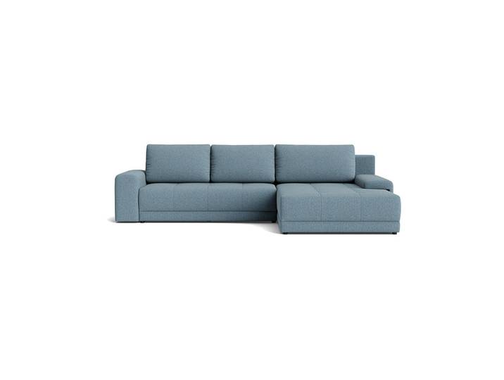 Austin Chaiselongue-Schlafsofa, Wendbar Stauraum