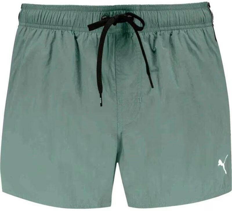 Bañador Puma Para Hombre Verde Verde L Hombre