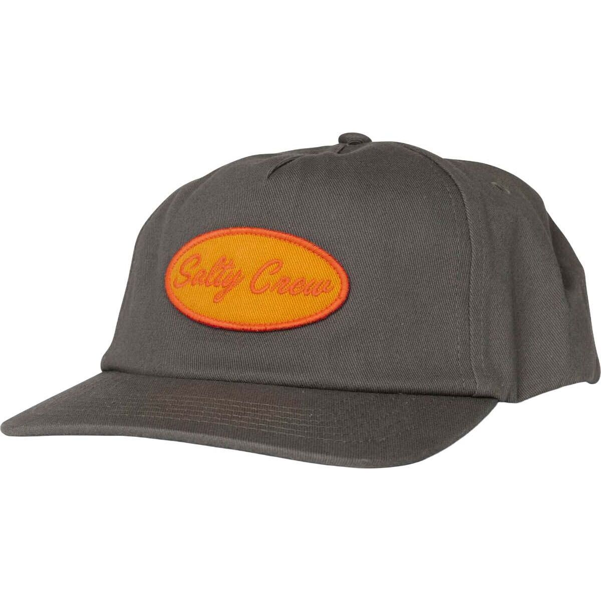 Salty Crew Shop Script Snapback washed green (WASHG) 1Sz 35035805-WASHG-1Sz