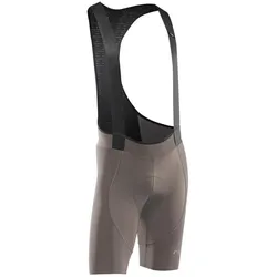 Northwave, Velohosen, Fast Bibshort Trägerhose (L), Beige