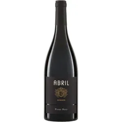 Pinot Noir ZEIT Bischoffinger Enselberg Reserve Weingut Abril 2021 BIO