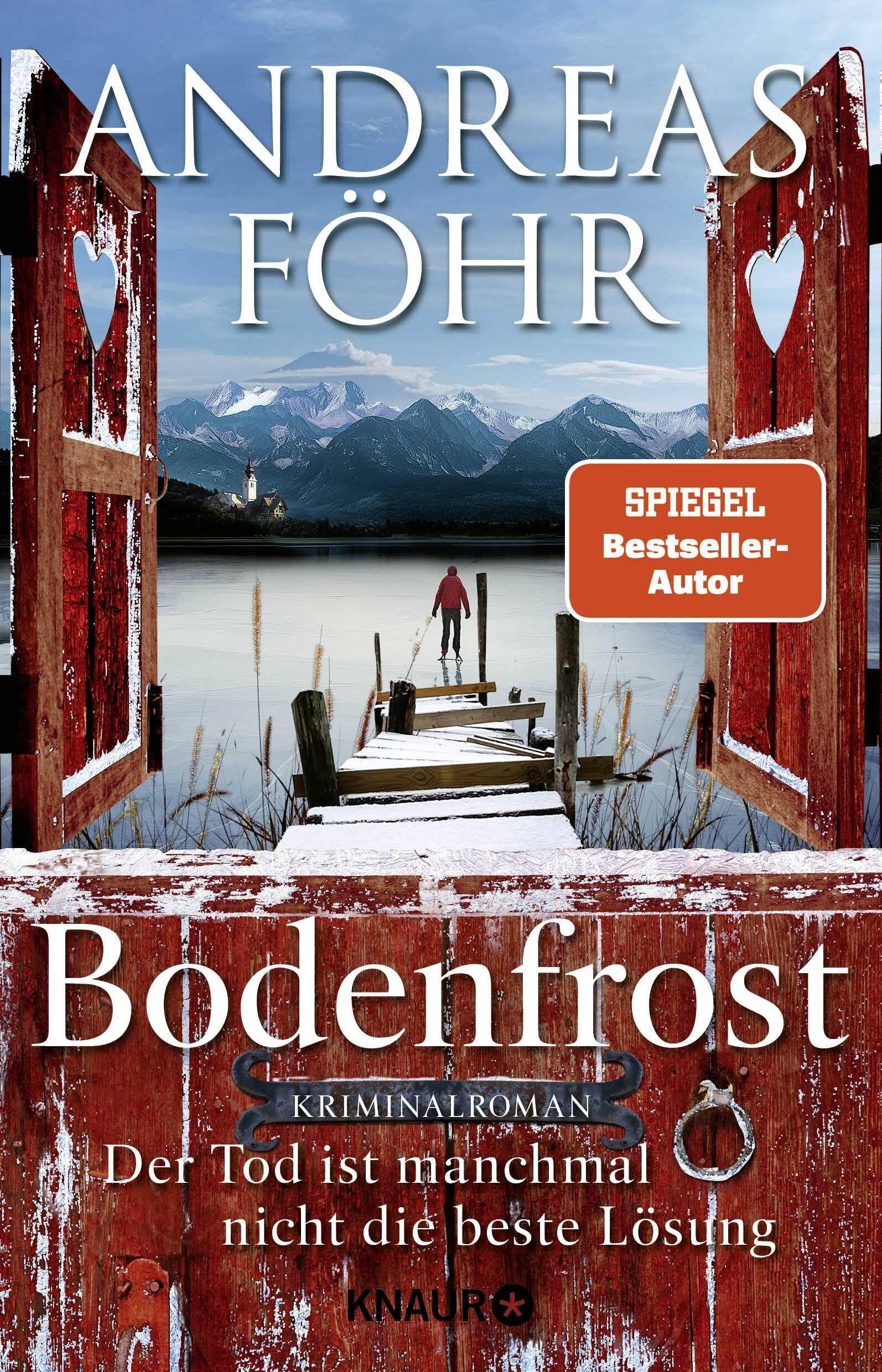 Andreas Föhr - Bodenfrost: Der Tod ist manchmal nicht die beste Lösung. Kriminalroman (Ein Wallner & Kreuthner Krimi, Band 12) - Preis vom 09.10.2026 07:28:09 h