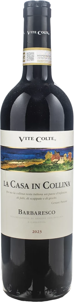 Vite Colte Barbaresco La Casa in Collina 2023