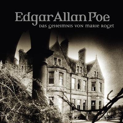 Folge 35: Geheimnis von Marie Roget - Edgar Allan Poe, Audio, 9783785740682