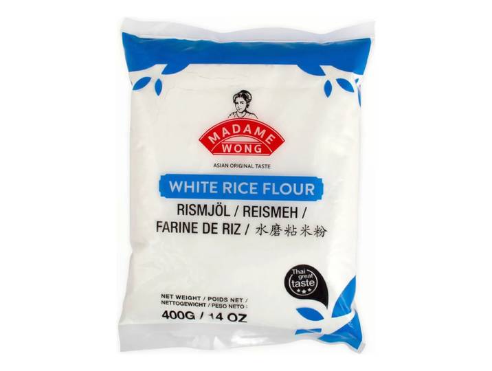MADAME WONG Farine de riz - 400 g