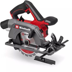 Einhell Handkreissäge TE-CS 18/150-2 Li - Solo, Akku, 18 V, Schnittleistung bis 49 mm