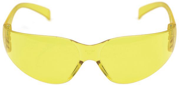 3M Skyddsglasögon Virtua gul