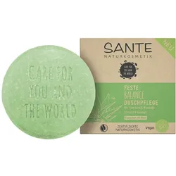 Balance Feste Duschpflege Bio-Aloe Vera 80 g