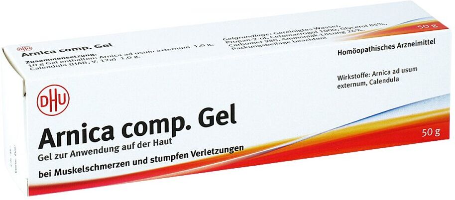 DHU Arnica Comp.gel