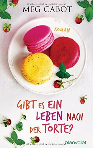 Meg Cabot - Gibt es ein Leben nach der Torte?: Roman (HEATHER WELLS - Amateurdetektivin wider Willen, Band 5) - Preis vom 10.10.2026 11:48:34 h