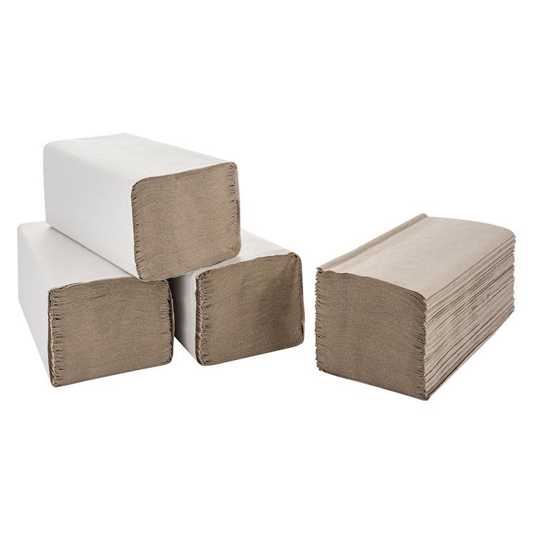 Elos Papierhandtücher 1-lagig natur L230xB250ca.mm passend für 9000 469 080 (200101)