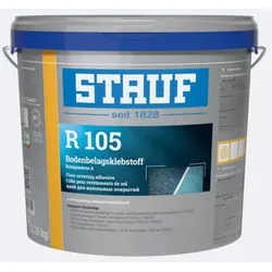 ter Hürne Zubehör Montage STAUF Klebstoff R 105