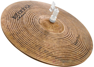 Istanbul Mehmet "15" Hi-Hat Legend Dark Series"