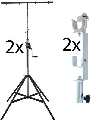 Roadworx Wind Up 100-4 Bundle Vertikal