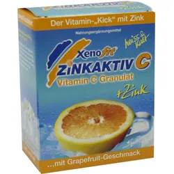 Xenofit Zinkaktiv C 90 G
