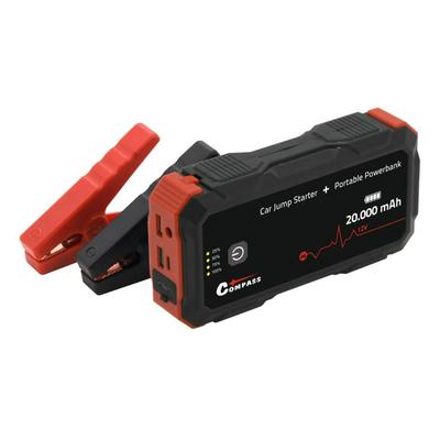 Compass Accessories Starthilfe Powerbank 07164