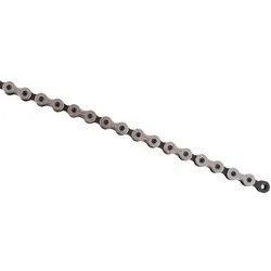 CONTEC Kette Heavy Duty 112 Glieder silber/schwarz