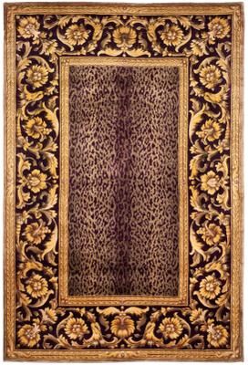 SAFAVIEH Couture Hand-knotted Florence Maricela Traditional Oriental Wool Rug