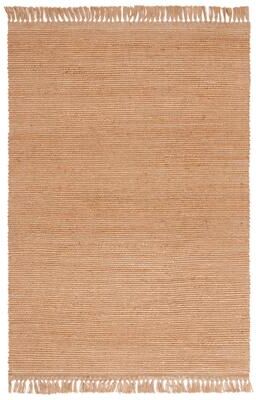 SAFAVIEH Handmade Natural Fiber Malina Farmhouse Jute Rug