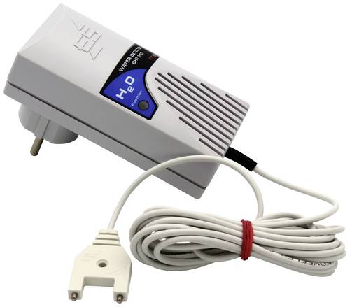 Schabus 300240 SHT 240 Wassermelder mit externem Sensor netzbetrieben