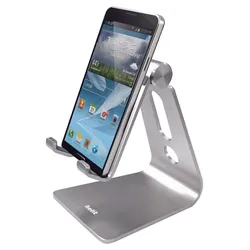 helit Smartphone-Ständer The lite Stand silber