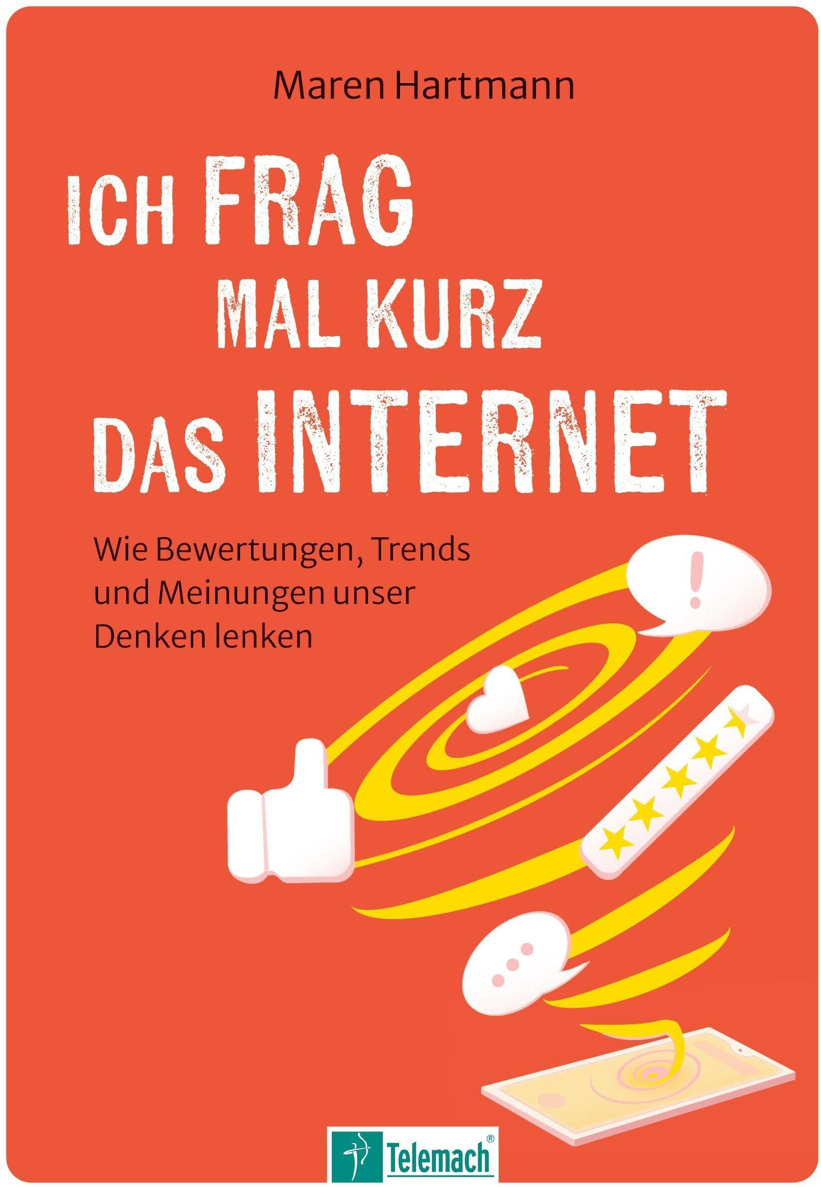 Maren Hartmann - Ich frag mal kurz das Internet - Preis vom 05.10.2026 03:47:11 h