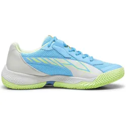 Puma, Unisex, Fussballschuhe, NOVA Court (44), Blau