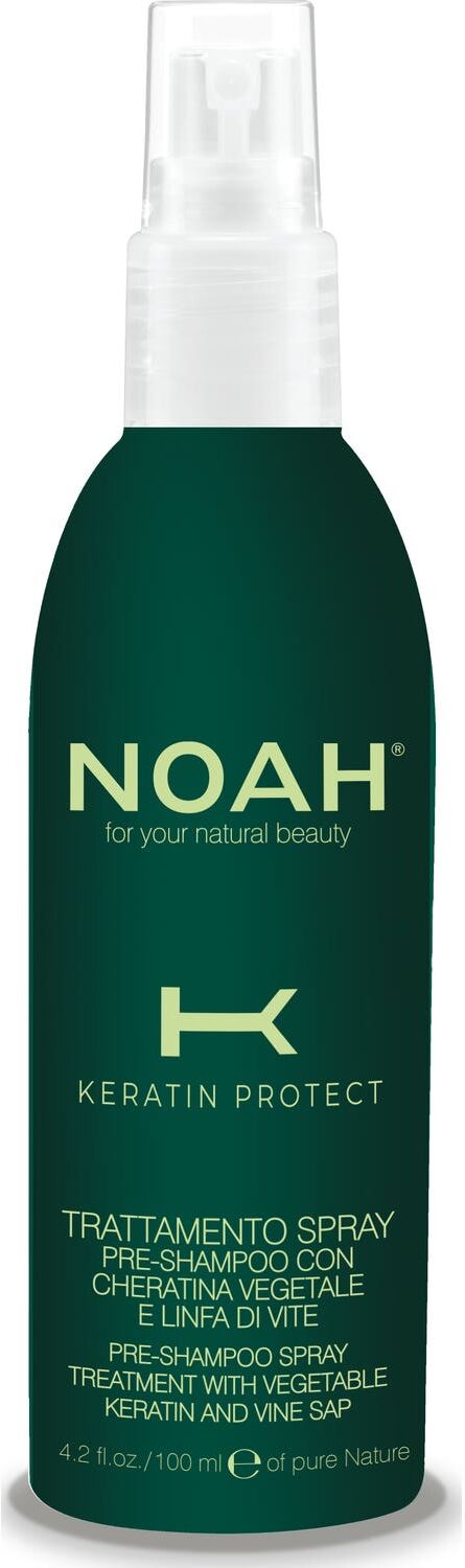 Noah Keratin Protect Tratamiento Spray Pre-Champú 100 ml