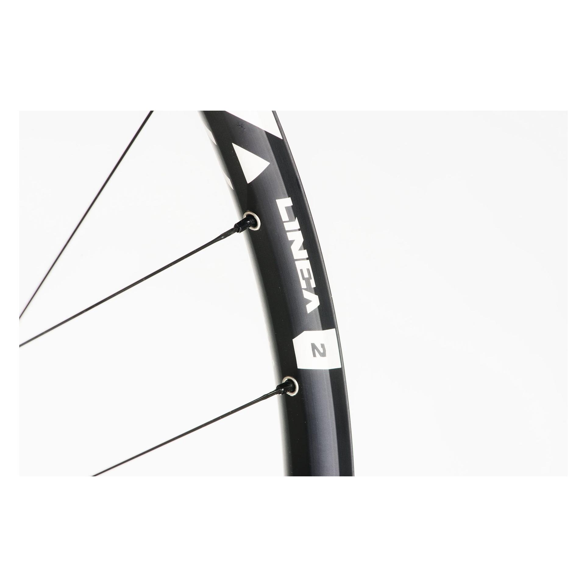 Formula Linea 2 Laufrad VR, 29", 100x15mm, 28 L., black (Laufradsatz, 28", 29") (40083368)