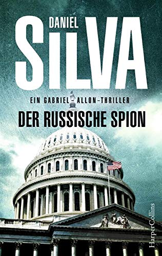 Daniel Silva - Der russische Spion (Gabriel Allon) - Preis vom 12.10.2026 11:37:12 h