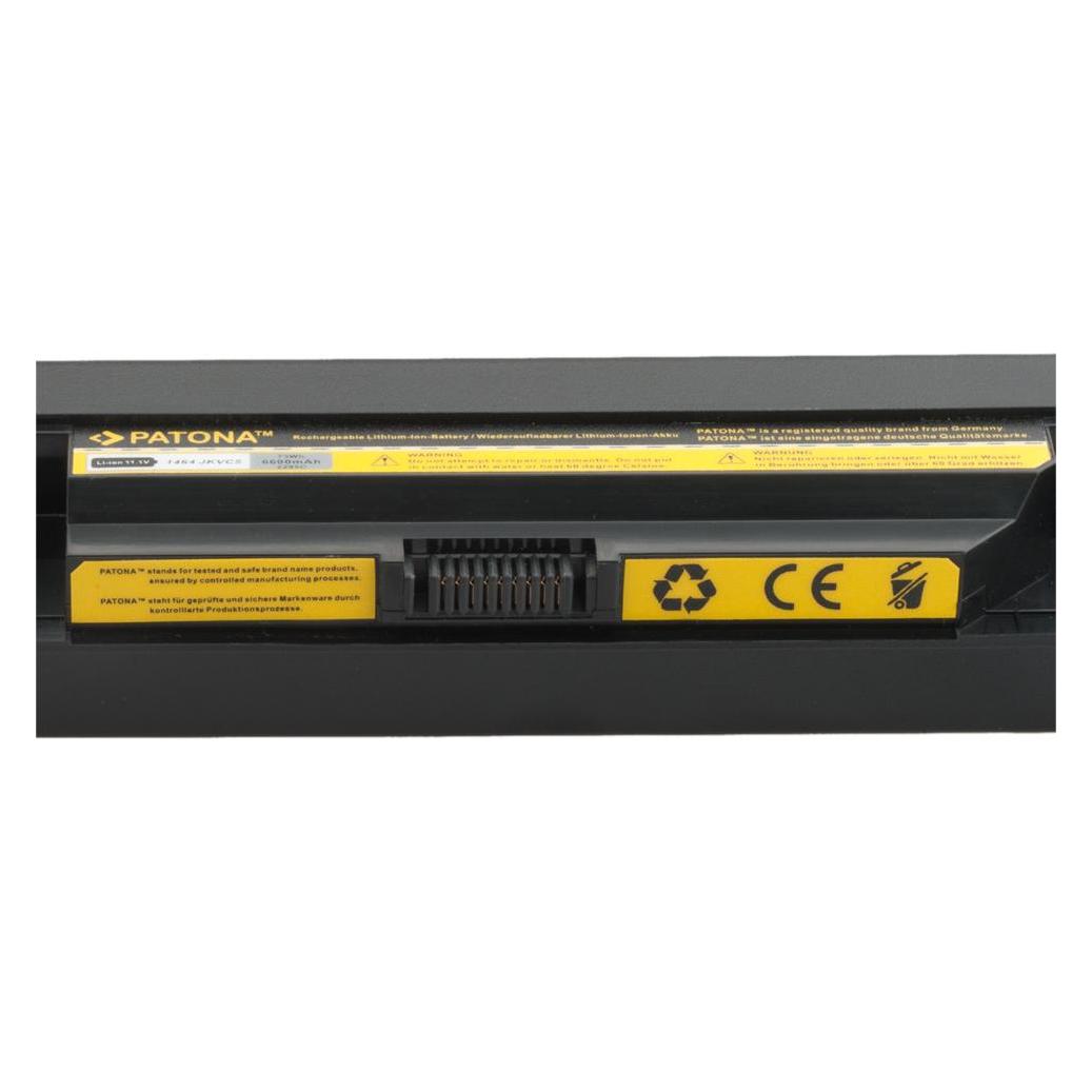 Patona 2295 (9 Zellen, 6600 mAh) (2295)
