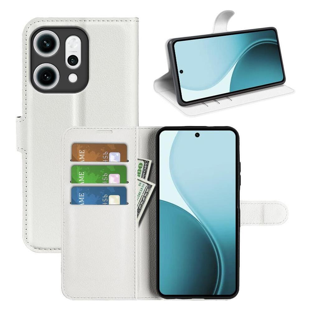 Cover-Discount OPPO Reno14 - Leder Etui Hülle (Oppo Reno14) (66127589)