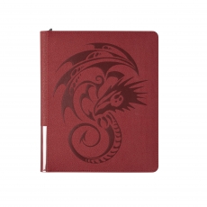 Arcane Tinmen ApS Dragon Shield - Card Codex Zipster Binder Regular - Blood Red - englisch 290021