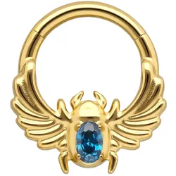 Titan Segmentring Clicker SKARABÄUS