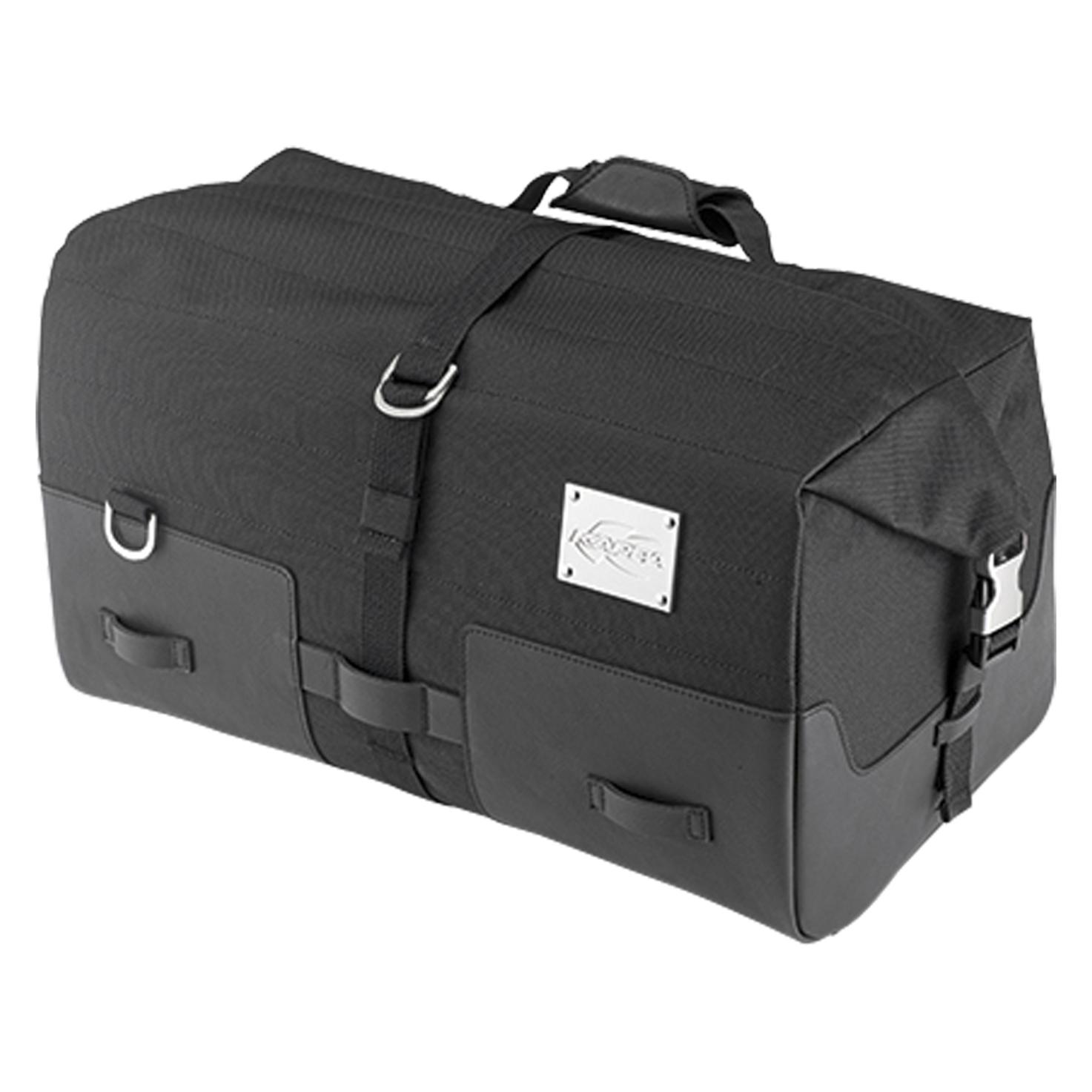 Kappa CR602 Hecktasche Cafe'Racer schwarz 20 Liter (20 l) (CR602)