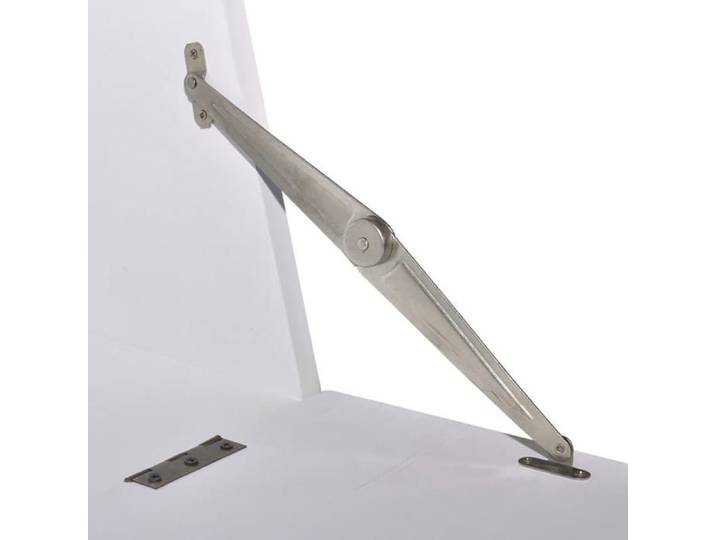 Elégant Bureau moderne compact Blanc - Bureau en style français Bois PRO4382988382492