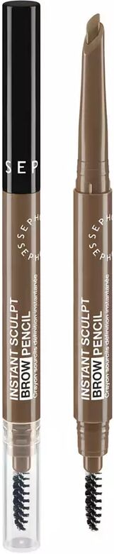 SEPHORA - INSTANT SCULPT BROW PENCIL - Brauenstift für sofortige Definition, 0.15  g,  Nutmeg brown