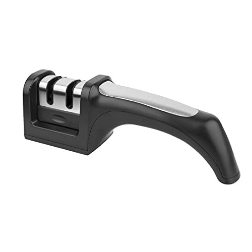 Vogue GD035 Diamond Keramische handmatige messenslijper