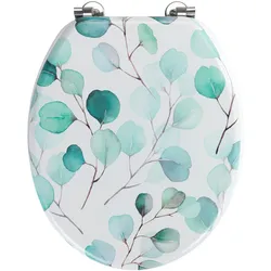 WC-Sitz PIOPPO (BT 35,50x42,50 cm) - BT 35,50x42,50 cm